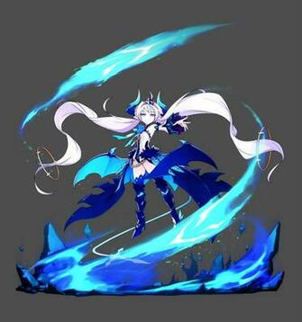 Noblesse Elsword Artbooks Theanimegallery