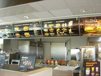 Max Fast Food Sweden Wallpaper