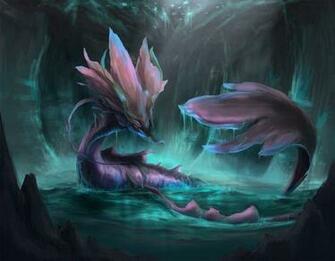 Dragalge By Foxeaf Pokemon Dessin Animaux