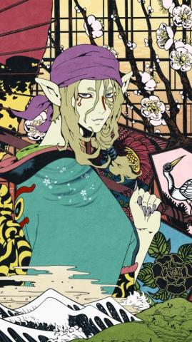 Anime Mononoke