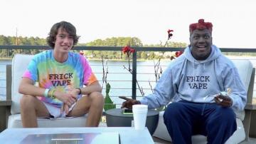 Baylen Levine En New Video With Lilyachty S