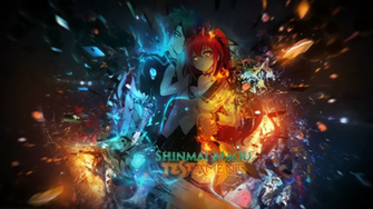 Shinmai Maou No Testament Wallpaper By Seventhtale