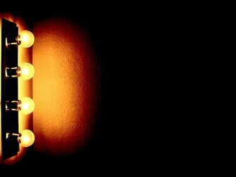 Light Black Yellow Background Photo Lights Jpg