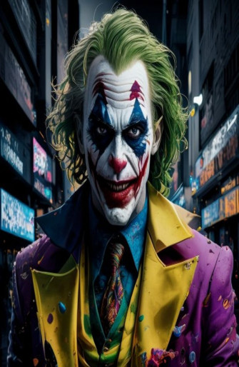 Coringa Wallpaper HD