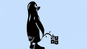 Wallpaper Starwars Penguin Postcards From Left And