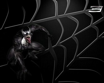 Spider Man Venom