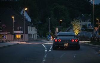 Nissan Skyline R32 Wallpaper Top