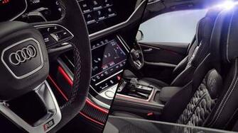 Audi Rs Q8 Wallpaper