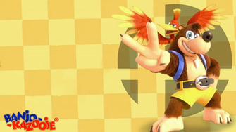 Made Some Smash Banjo Kazooie Wallpaper Enjoy Album In Comments