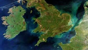 The British Isles Wallpaper