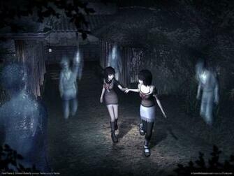 Fatal Frame Wallpaper