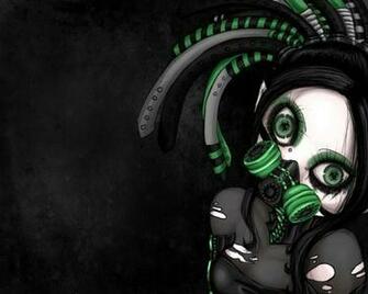 Gas Mask Wallpaper Background Pictures