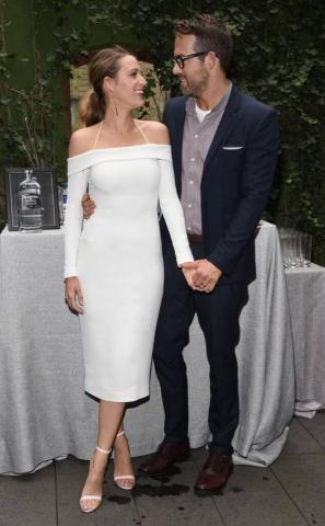 A Look At Blake Lively And Ryan Reynolds Deeply Controversial
