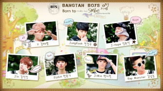 Top Bts Group Aesthetic Wallpaper Full HD 4k To Use