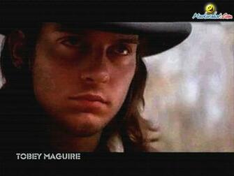 Tobey Maguire Desktop Wallpaper