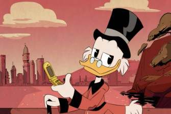 Scrooge Mcduck Wallpaper
