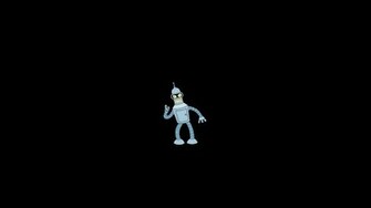 Bender Futurama Wallpaper