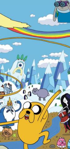 Adventure Time Fans I Got You Fixed S10wallpaper