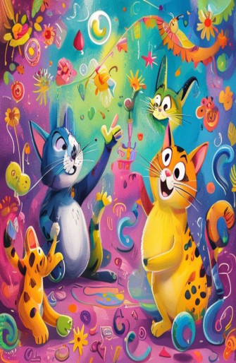 Talking Tom Wallpaper