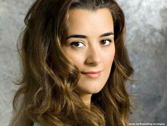 Cote De Pablo Wallpaper