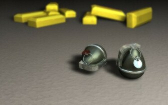 Grenade Wallpaper By Justdippin