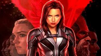 Black Widow Go