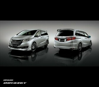 Honda Odyssey Mugen HD Wallpaper Bestepics