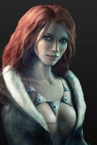 Triss Merigold Big Jpg