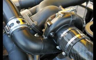 Hennessey Venom Gt Dark Knight Mechanicals