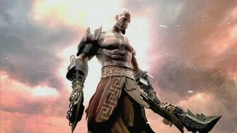 By Stephen Comments Off On God Of War Kratos HD Wallpaper