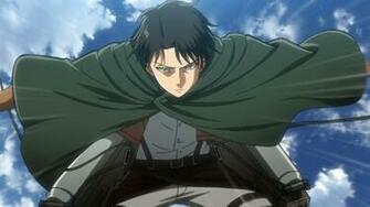 Captain Levi Wallpaper Image For Gt