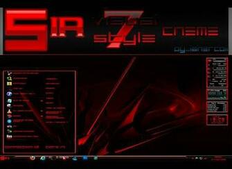 Of The Coolest Windows Themes On Da Tron Star Wars X Files