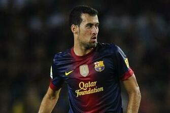 Barcelona Sergio Busquets Closeup Wallpaper And Image