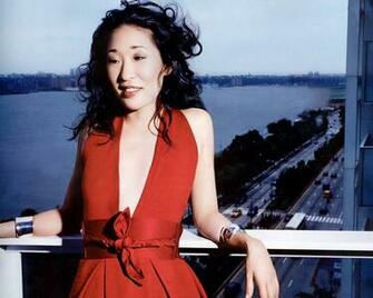 Sandra Oh Image HD Wallpaper And Background Photos