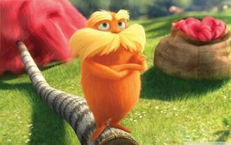 The Lorax Wallpaper And Background Image Net