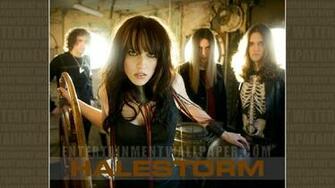 Halestorm Wallpaper Desktop
