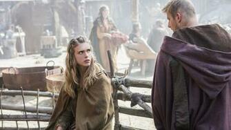 Lagertha Vikings Wallpaper