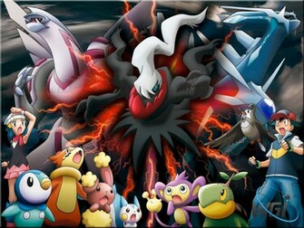 Wallpaper De Pok Mon Best Wishes Pokemon Isshu Saiba Sobre Unova