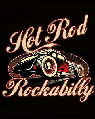 Rockabilly Wallpaper