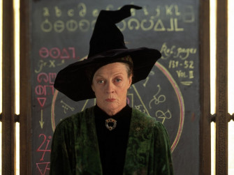 Minerva Mcgonagall Wallpaper