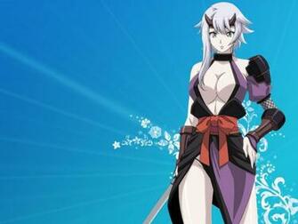 Bleach And Cars Hot Queens Blade Anime Wallpaper