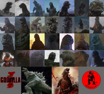 Godzilla Pooh S Adventures