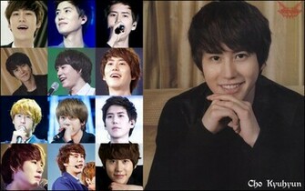Cho Kyuhyun Wallpaper