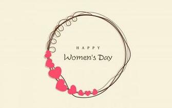 Happy Women S Day HD Wallpaper Wiki
