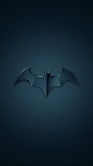 Batman Symbol Phone Wallpaper