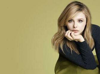 Chlo Grace Moretz Computer Wallpaper Desktop Background