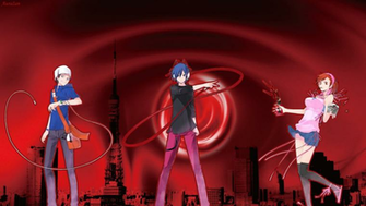 Devil Survivor By Auraian