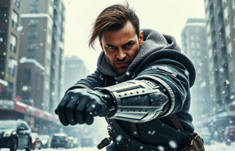 Winter Soldier Wallpaper HD