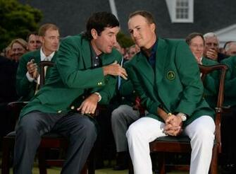Bubba Watson Masters Baidata