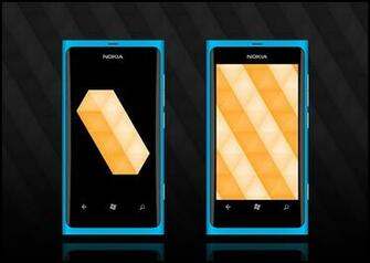 Cubes Is A Windows Phone Wallpaper Designed To Complement All Of